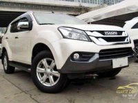 2015 Isuzu Mu-X for sale