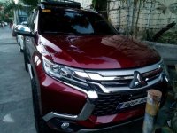 2017 Mitsubishi Montero for sale