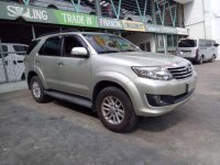 2012 Toyota Fortuner for sale