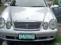2001 Mercedes-Benz CLK for sale