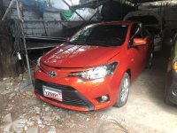 2016 TOYOTA VIOS FOR SALE
