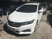 2017 HONDA CITY FOR SALE