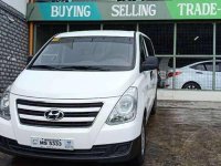 2017 Hyundai Grand Starex  for sale