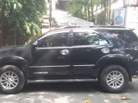 2013 Toyota Fortuner for sale