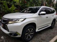 Mitsubishi Montero Sport 2016 for sale