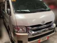 Toyota HIACE 2017 FOR SALE