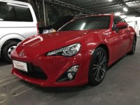2015 Toyota GT 86 AT casa maintained for sale 