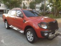 2015 Ford Ranger 22 Wildtrak 4x2 Diesel AT for sale 