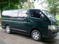 Toyota Hi Ace 2009 for sale