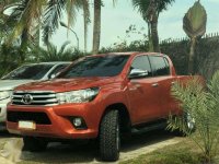 Toyota Hilux 2016 for sale
