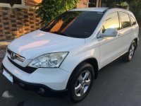 2007 Honda CR-V 2.0 Automatic (3rd Generation)
