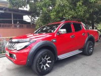 2015 Mitsubishi Strada for sale