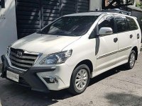 2015 TOYOTA INNOVA FOR SALE