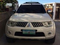 Mitsubishi Montero Sports GLS V 2011 Model for sale 