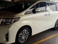 Toyota Alphard 2018 for sale