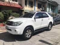 2007 Toyota Fortuner for sale