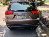 2012 Mitsubishi Montero Sport for sale