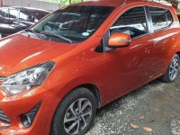 2017 Toyota Wigo for sale