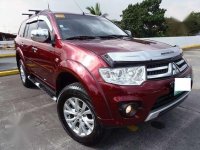 Mitsubishi Montero 2014 for sale