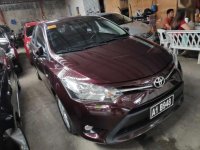 2017 Toyota Vios for sale