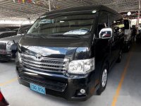 Toyota Hiace 2011 SUPER GRANDIA AT for sale