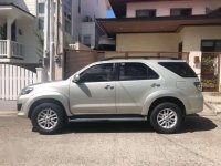 Toyota Fortuner 2012 for sale