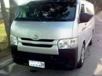 2017 Toyota Hiace for sale
