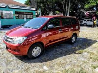 2008 Toyota Innova for sale