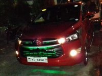 Toyota Innova 2016 for sale