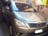 Toyota Innova 2013 for sale