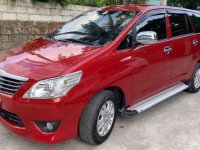 Toyota Innova 2014 for sale