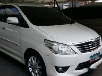 Toyota Innova 2013 for sale