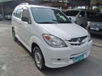 2011 Toyota Avanza for sale