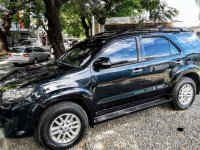 2014 Toyota Fortuner for sale
