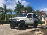 Mitsubishi Pajero 2001 for sale