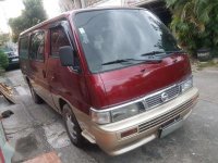 2010 Nissan Urvan Escapade for sale