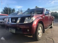 Nissan Navarra Frontier 2010 for sale