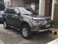 Mitsubishi Montero Sport 2011 for sale