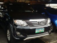 Well-kept Toyota Fortuner 2012 for sale