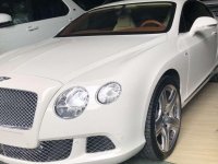 2015 BENTLEY GT CONTINENTAL FOR SALE