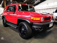 2015 Toyota FJ Cruiser for sale