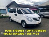 2017 Hyundai Starex for sale