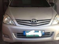 2009 Toyota Innova for sale