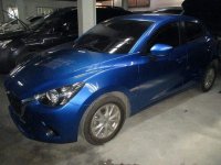 Well-kept Mazda 2 2016 AT for sale
