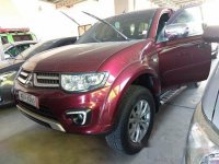 Mitsubishi Montero Sport 2015 for sale