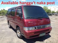 2012 Nissan Urvan For sale