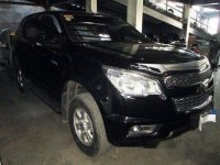 Well-maintained Chevrolet Trailblazer 2016 AT for sale