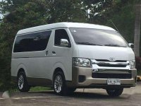 2014 TOYOTA HIACE FOR SALE