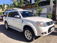 2015 Ford Everest for sale