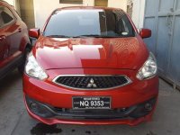 Mitsubishi Mirage 2016 for sale